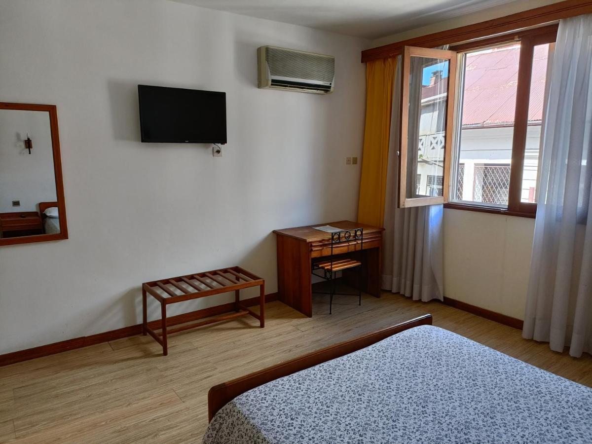 Aina Hotel Antananarivo Exterior photo